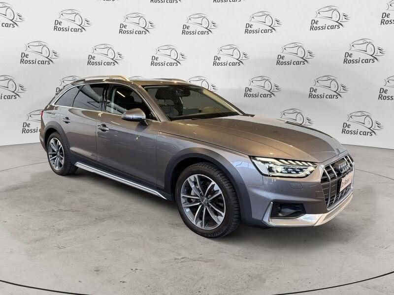 Audi A4 allroad 40 TDI 204 CV S tronic