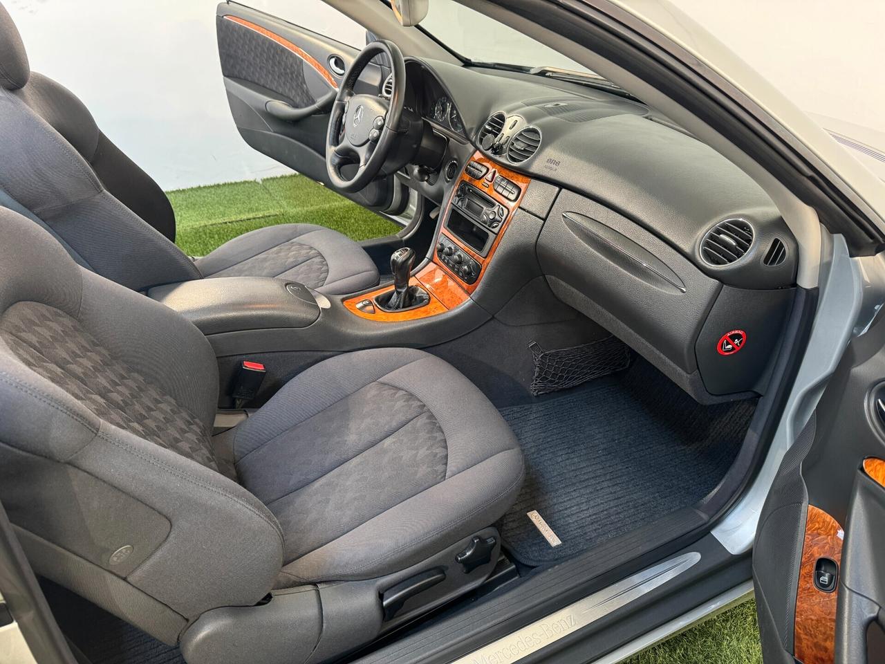 Mercedes-benz CLK 240 Elegance CABRIO