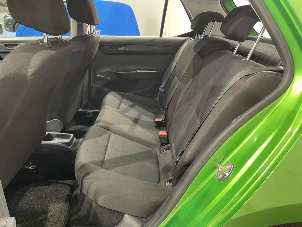 Skoda Fabia 1.0 mpi Design Edition 60cv my19