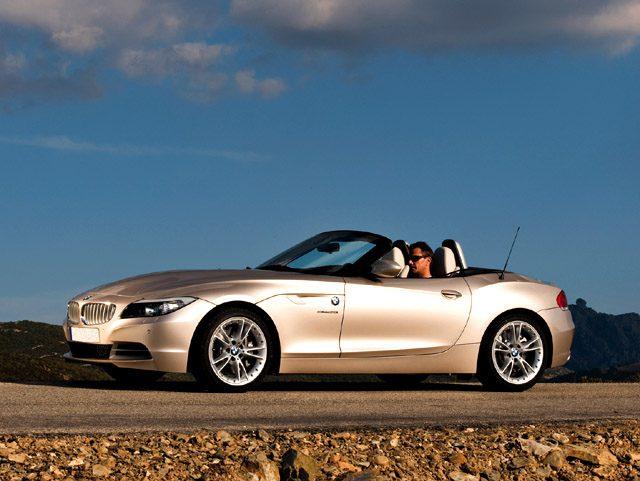 BMW Z4 Z4 sDrive 23i TAGLIANDI BMW