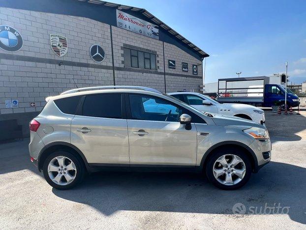 Ford Kuga 2.0 Tdci Titanium