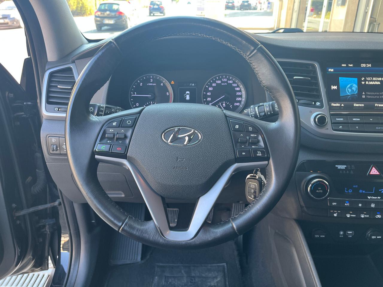 Hyundai Tucson 1.7 CRDi Comfort Plus 2wd 115cv