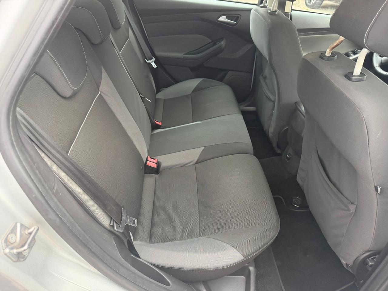 Ford Focus 1.6 TDCi (110CV) SW Tit. DPF