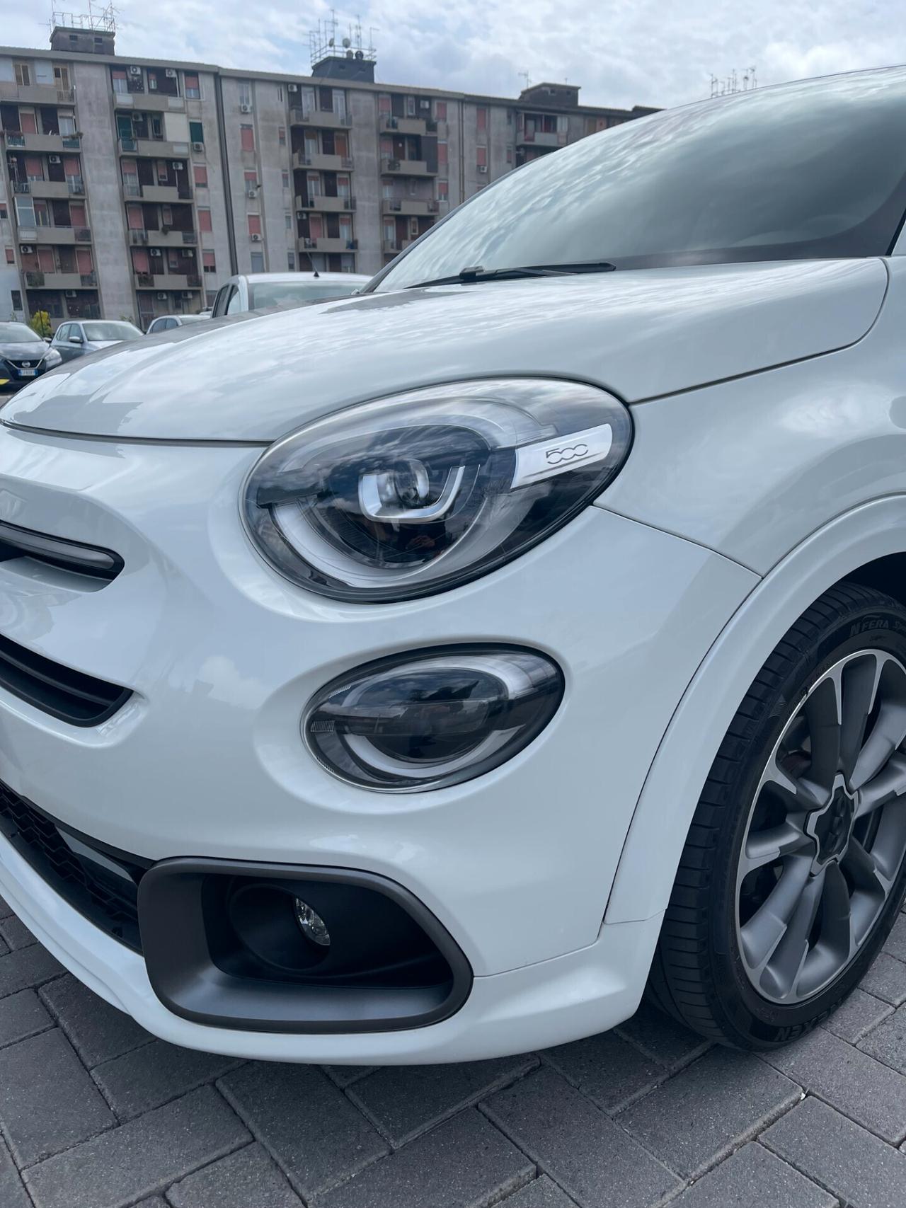 Fiat 500X 1.6 MultiJet 130 CV Sport Full Optional
