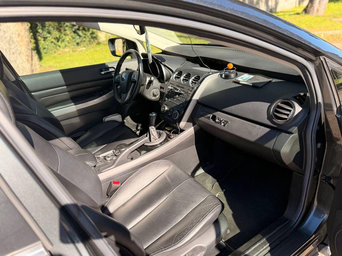 Mazda CX-7 2.2 mzr-cd Tourer