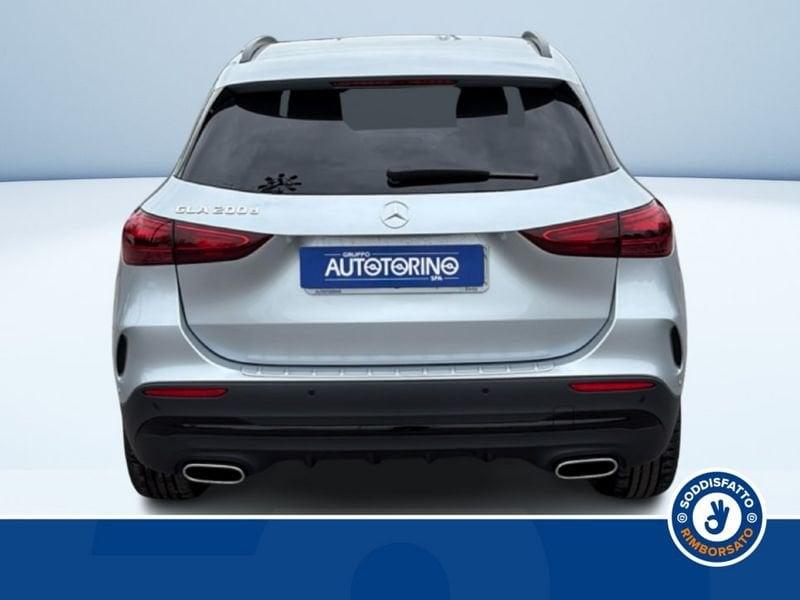 Mercedes-Benz GLA 200d Automatic AMG Line Advanced Plus Extra