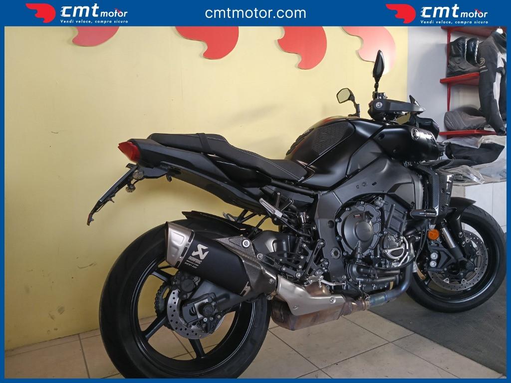 Yamaha MT-10 - 2022