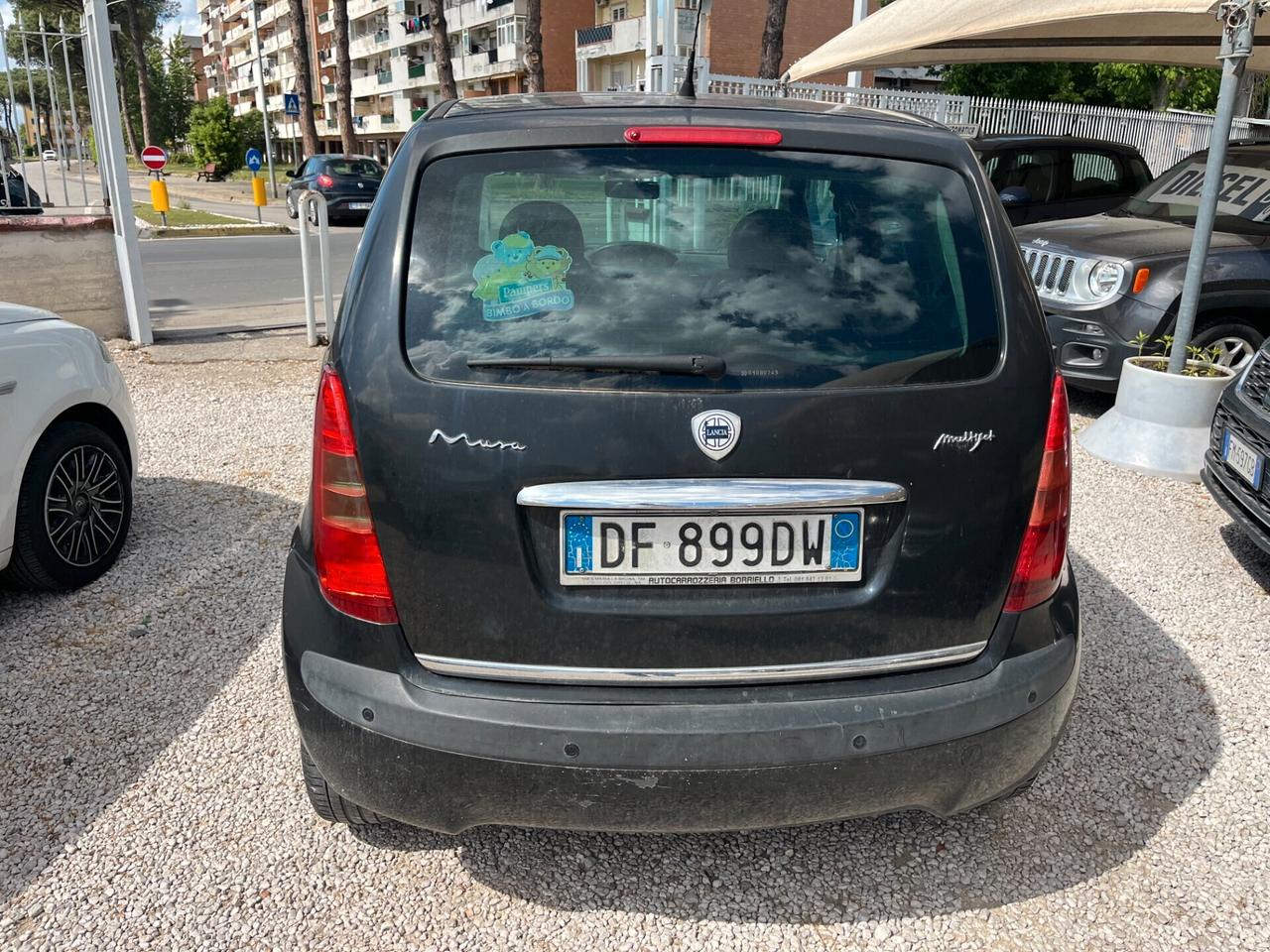 Lancia MUSA 1.3 Multijet 90 CV