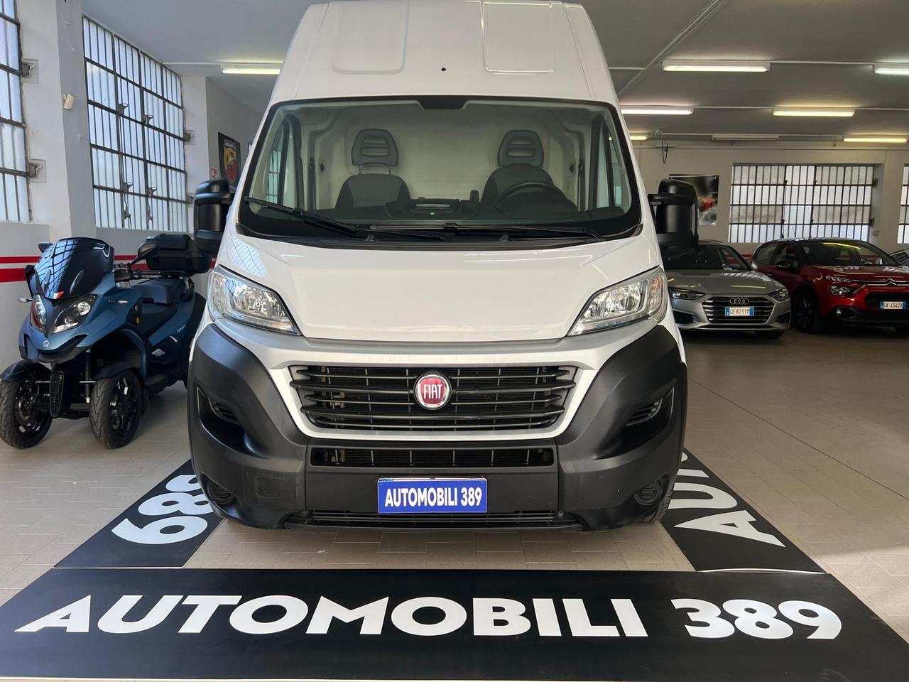 Fiat Ducato 35 2.3 MJT 130CV PLM-SL-TA Furgone Maxi