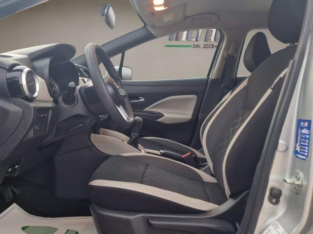 NISSAN Micra 1.5 dCi 8V 5 porte N-Connecta