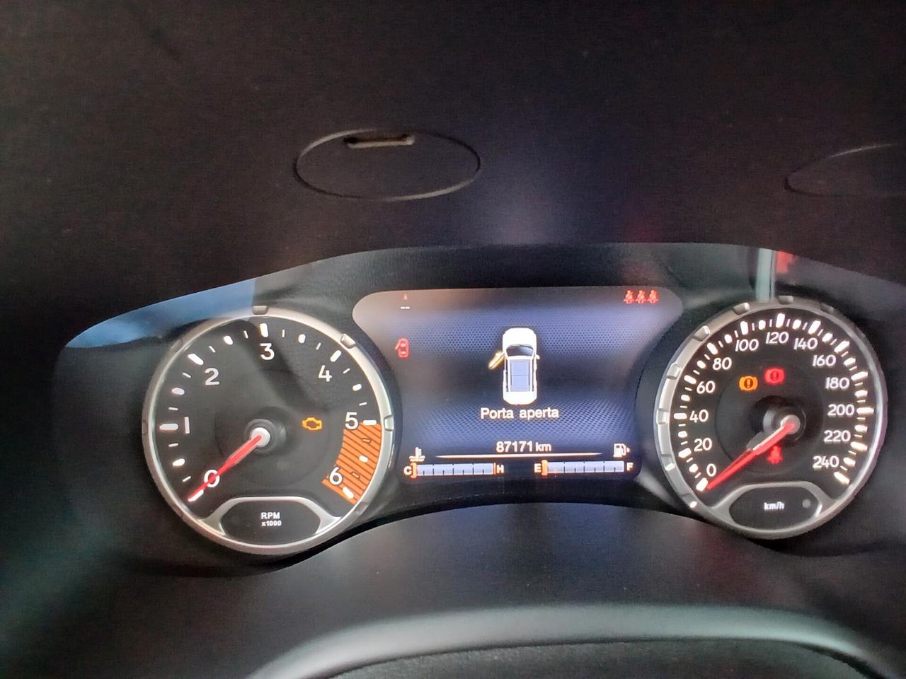 Jeep Renegade 1.6 Mjt 130CV Limited