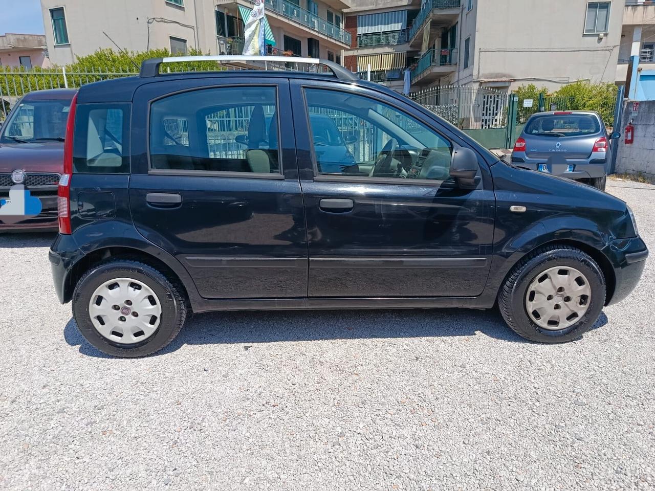 Fiat Panda 1.2 GPL -2012