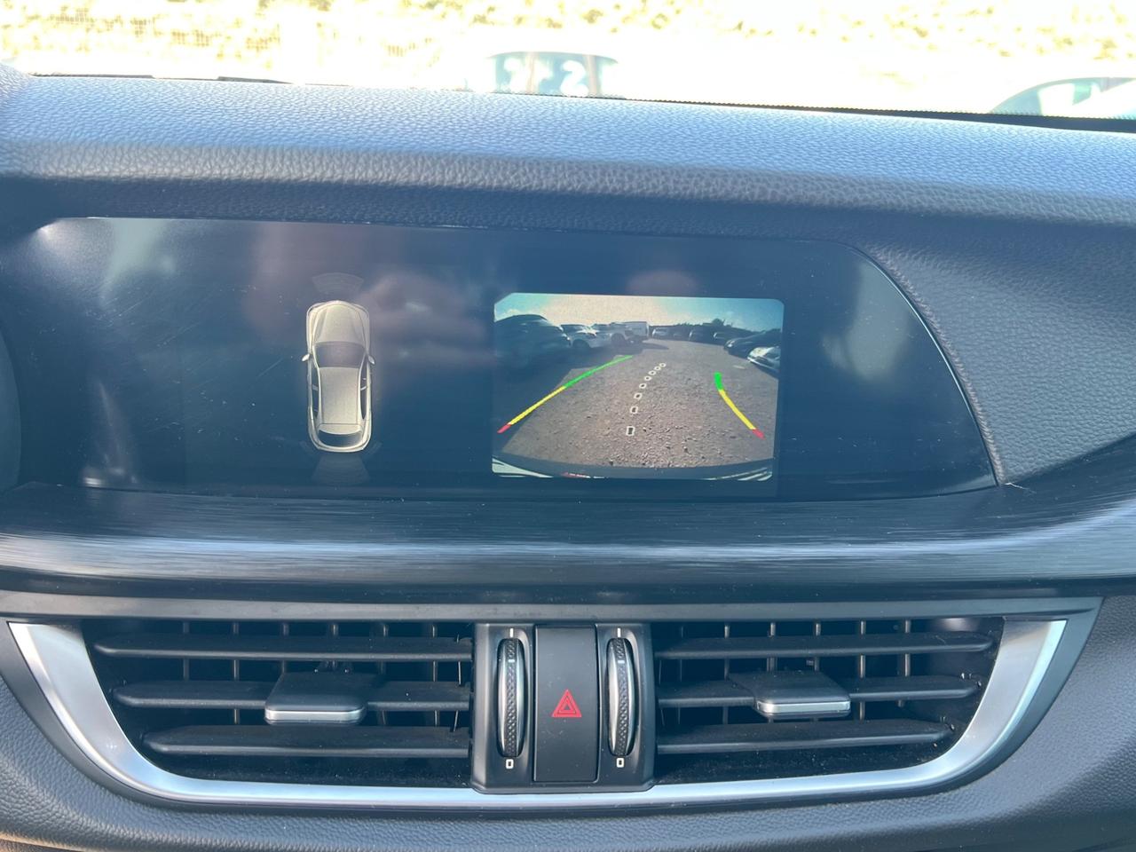 Alfa Stelvio 2.2 180 cv