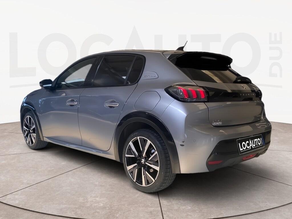 Peugeot 208 5 Porte 1.2 PureTech GT Line - PROMO
