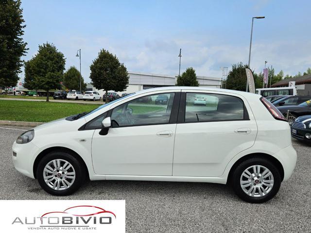 FIAT Punto 1.4 8V 5 porte Easypower Lounge/gpl nuovo!