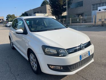 VW POLO 1.2 TDI 75CV BLUEMOTION NEOPATENTATI