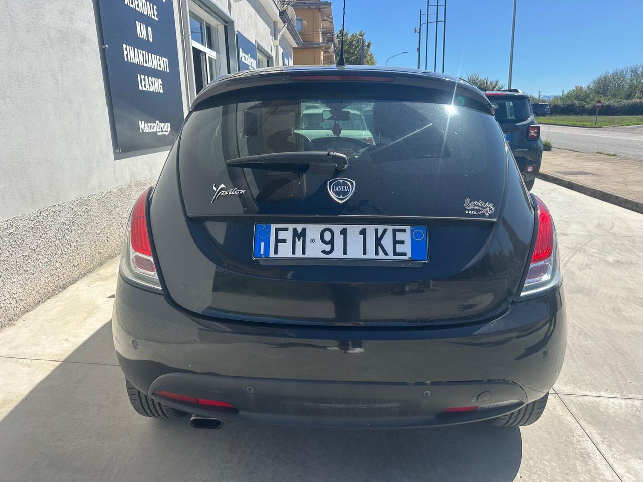 Lancia Ypsilon 0.9 5 porte GPL Ecochic Platinum