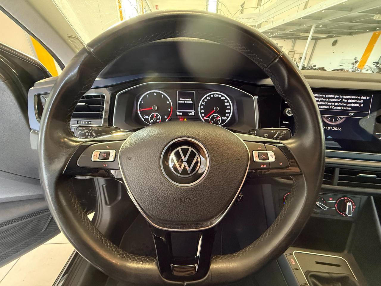 Volkswagen POLO Highline UNICO PROPRIETARIO