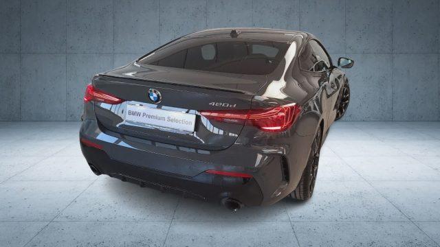 BMW 420 d 48V Coupé Msport Pro Aut. Restyling