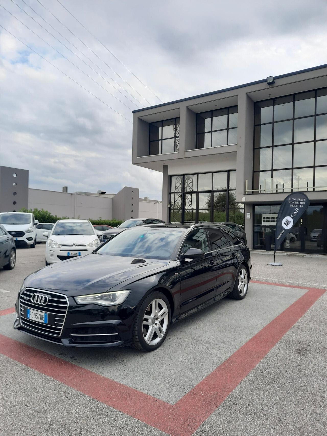 Audi A6 Avant 3.0 TDI quattro S tronic Business Plus