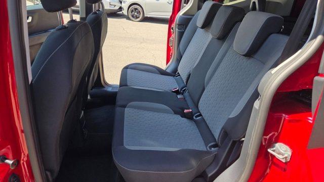FORD Tourneo Courier II 1.0 ecoboost 125cv Titanium powershift PERMUTE