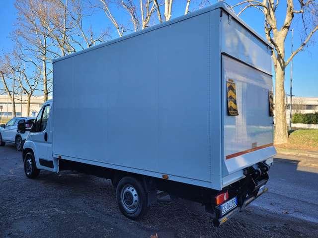 Peugeot Boxer 22900 +IVA 435 2.2 BLUEHDI 140 CV E6D-TEMP SPONDA