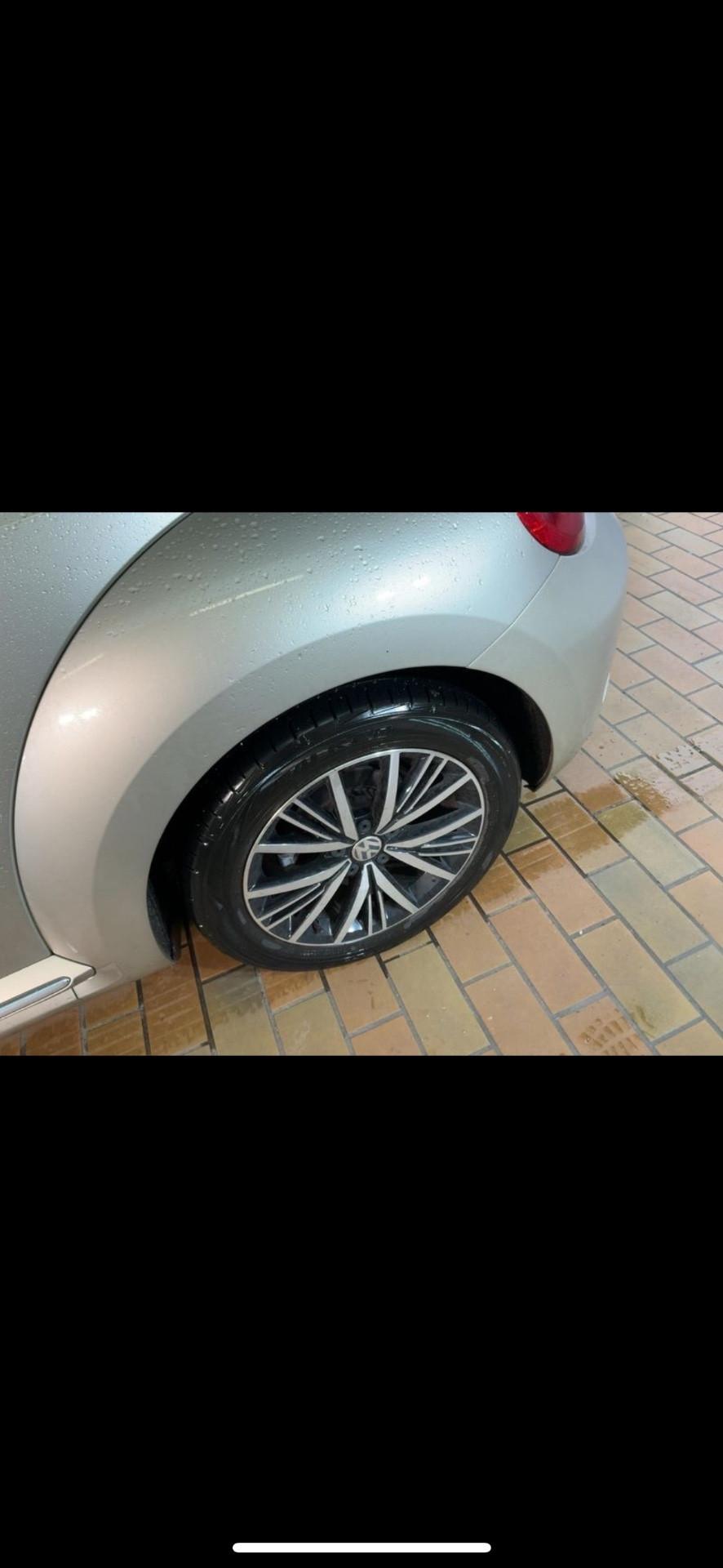 Volkswagen Maggiolino Cabrio 1.2 TSI Design BlueMotion Technology