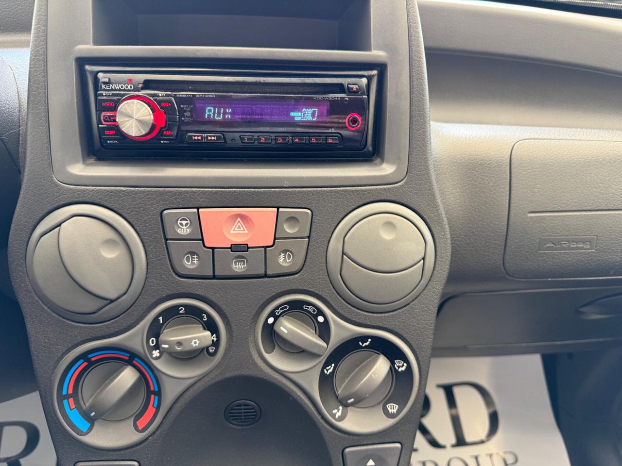 Fiat Panda 1.2 Active benzina/GPL 60cv okneopatentati