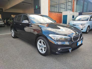 Bmw 116 116d 5p. Efficient Dynamics Advantage