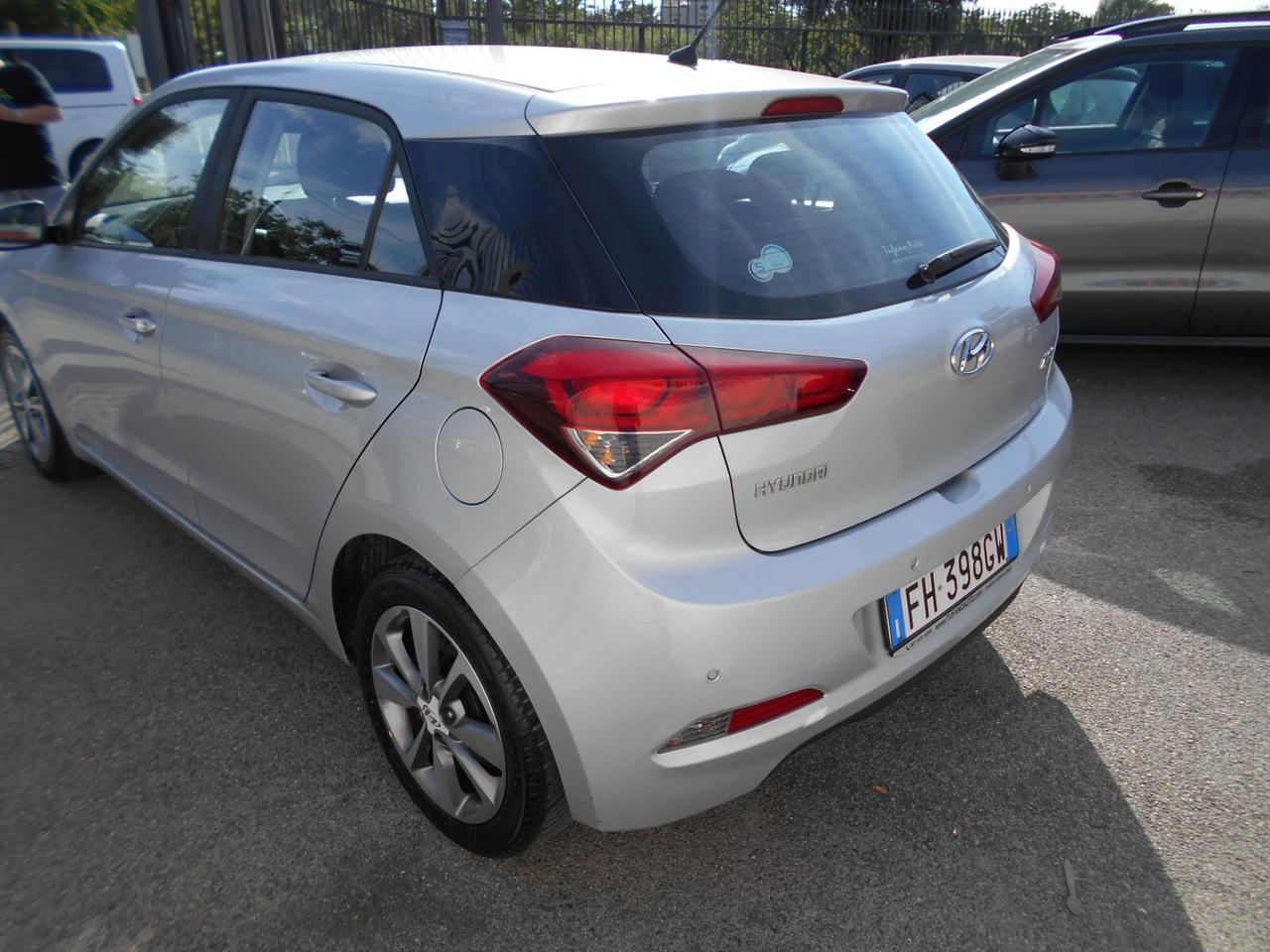 Hyundai i20 1.2 84 CV 5 porte Comfort