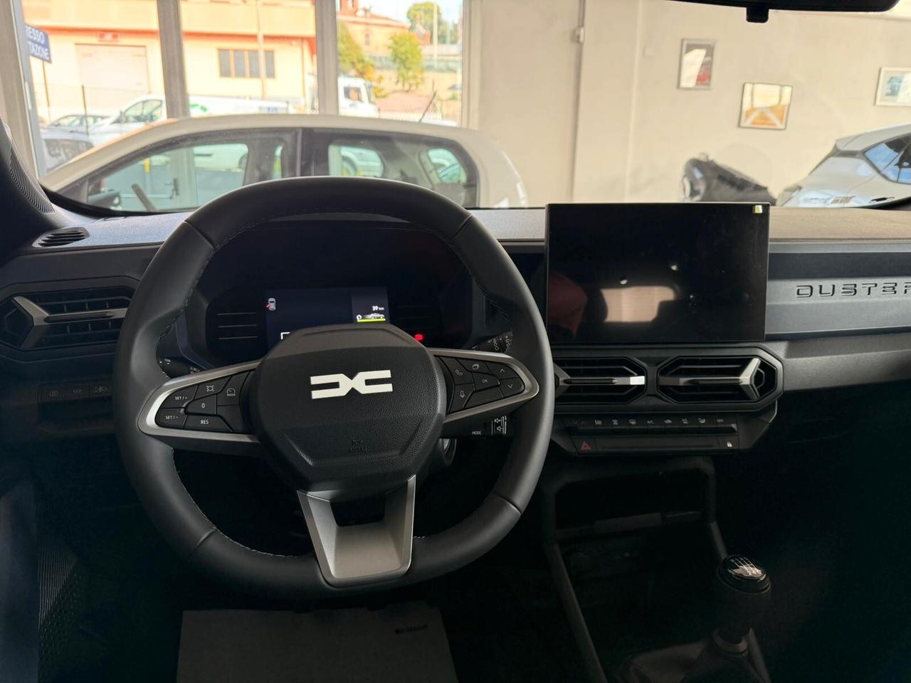 Dacia Duster ECO-G 100 CV Journey