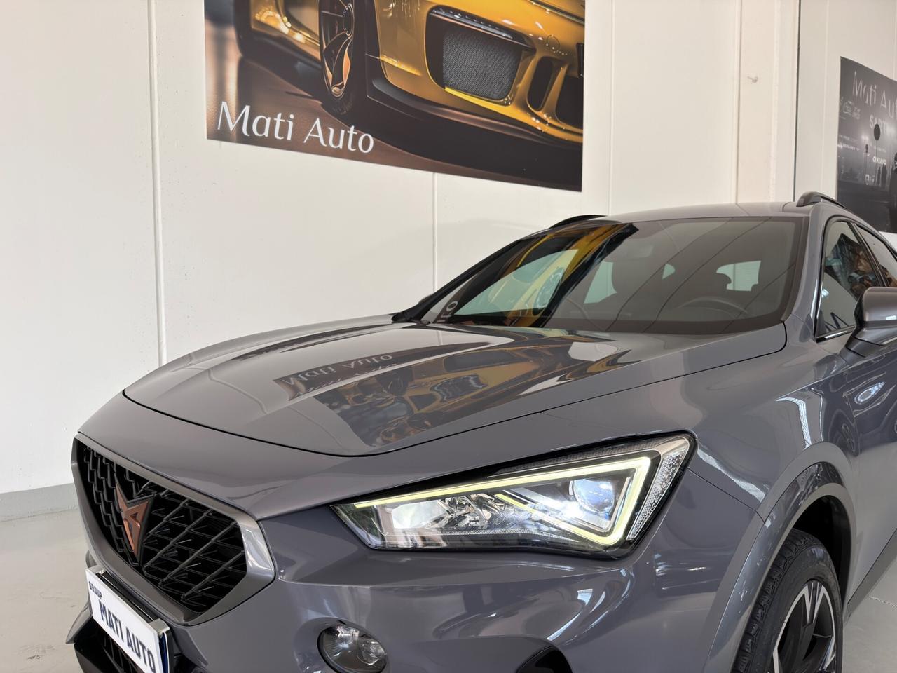 Cupra Formentor 1.5 TSI DSG
