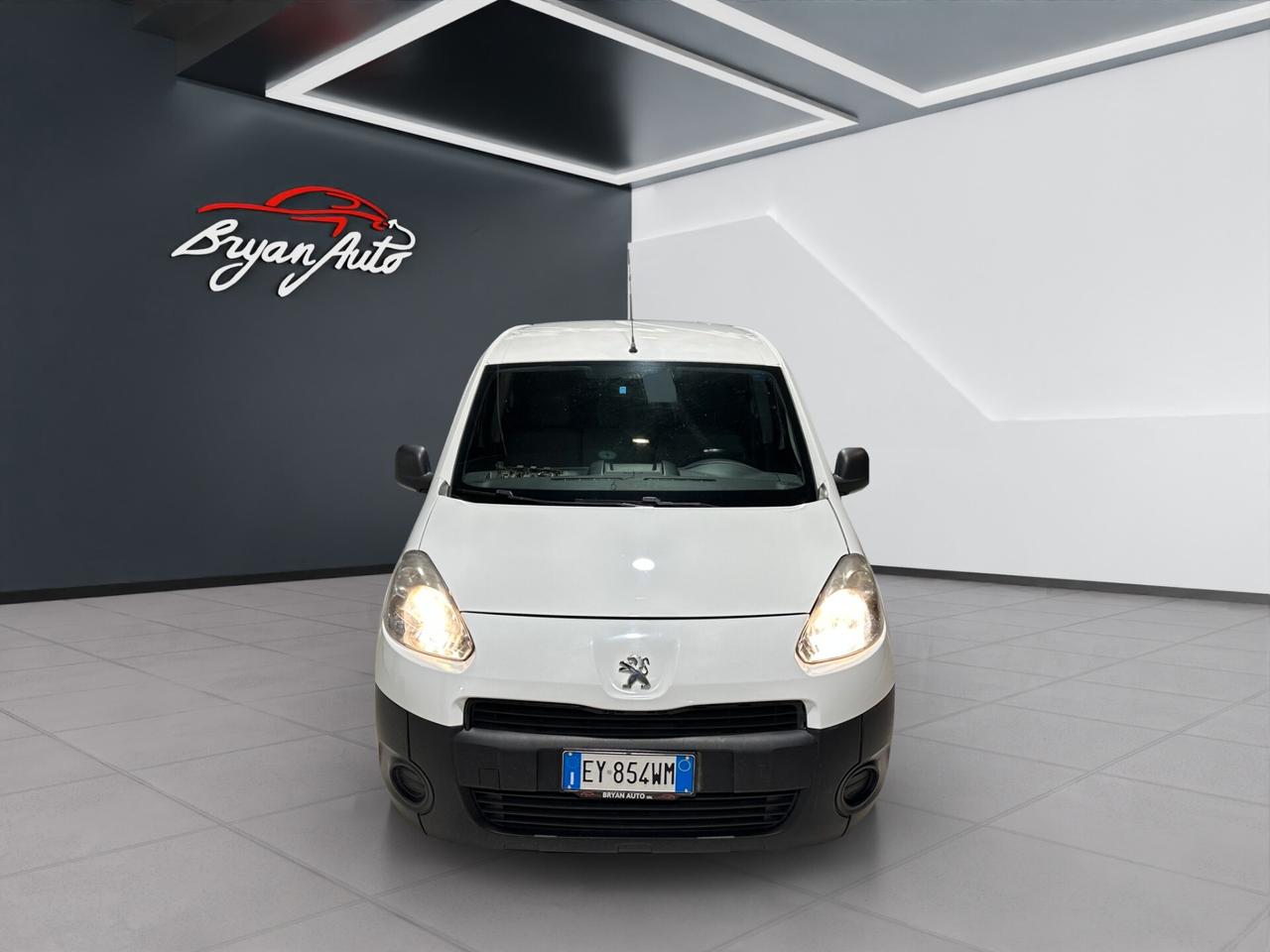 Peugeot Partner 1.6 HDi 90cv AF. 3P