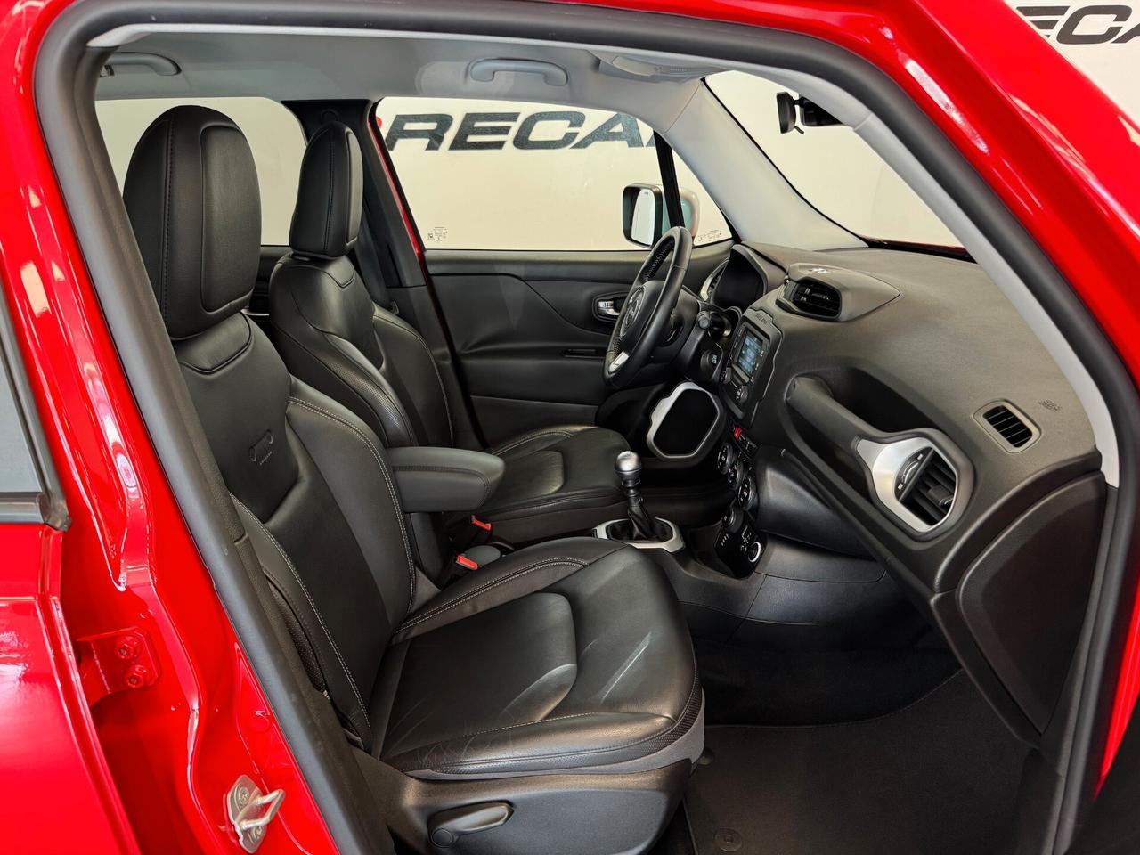 Jeep Renegade 2.0 Mjt 140CV 4WD Active Drive Limited 70.000 KM
