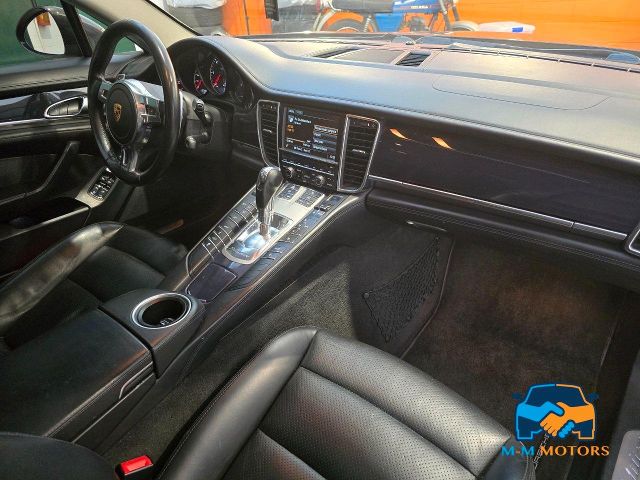 Porsche Panamera Berlina Panamera 3.0 Platinum Edition tiptronic
