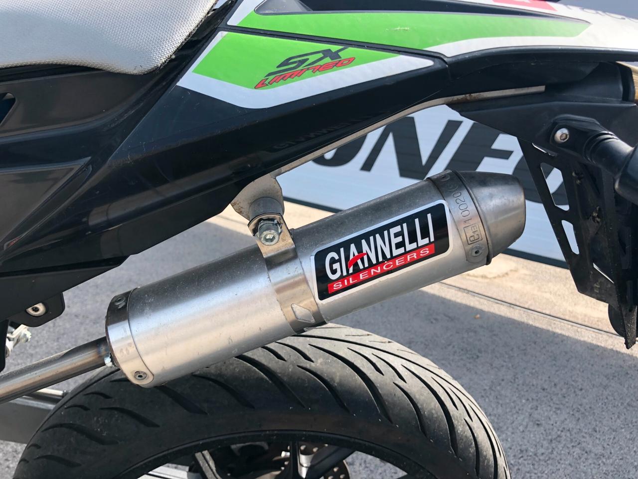 Aprilia SX 50 LIMITED