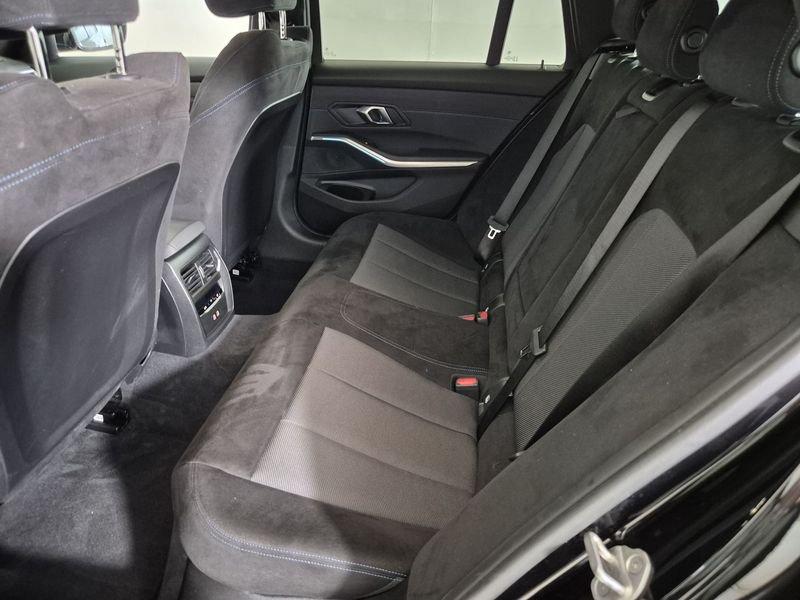 BMW Serie 3 G21 2022 Touring 320d Touring mhev 48V MSport auto