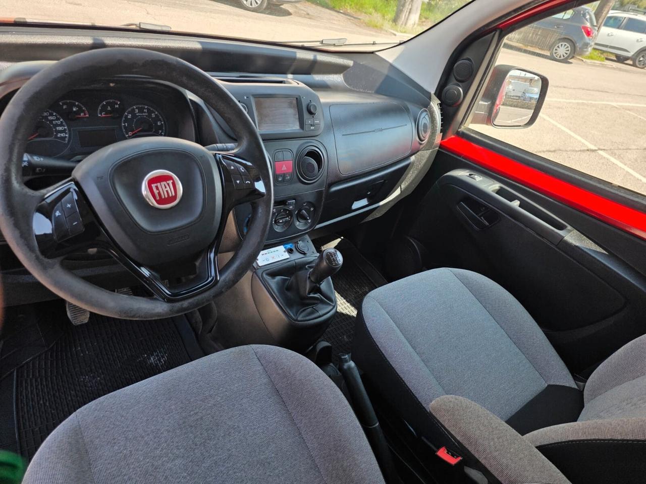 Fiat Fiorino 1.3 MJT 80CV FINANZIABILE OK PERMUTE