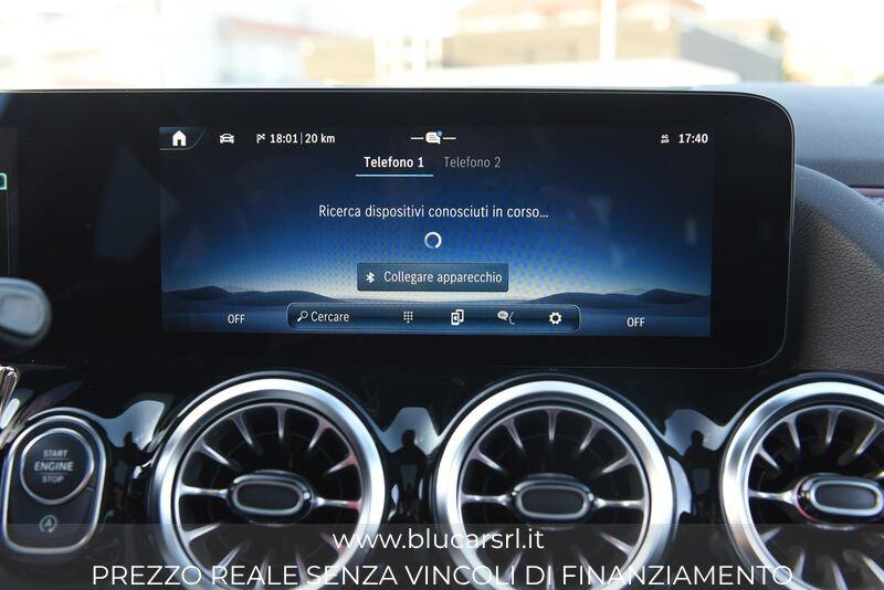 Mercedes-Benz GLA GLA 220 d Auto 4M AMG Line Premium Plus