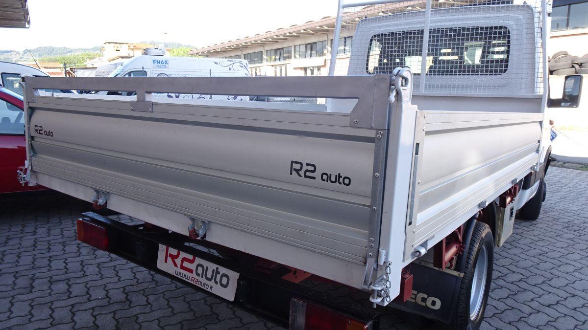IVECO DAILY 35C10 RIBALTABILE