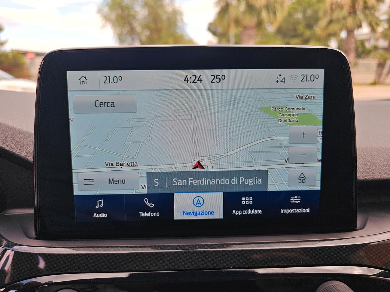 Ford Kuga 1.5 EcoBlue 120 CV aut. 2WD ST-Line