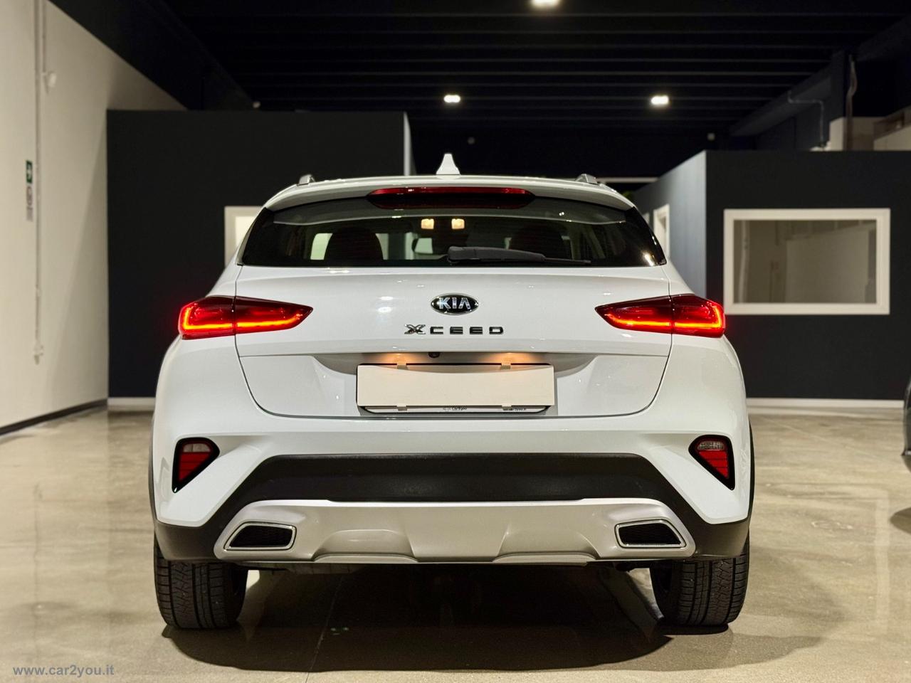 KIA Xceed 1.6 CRDi 115 CV Style