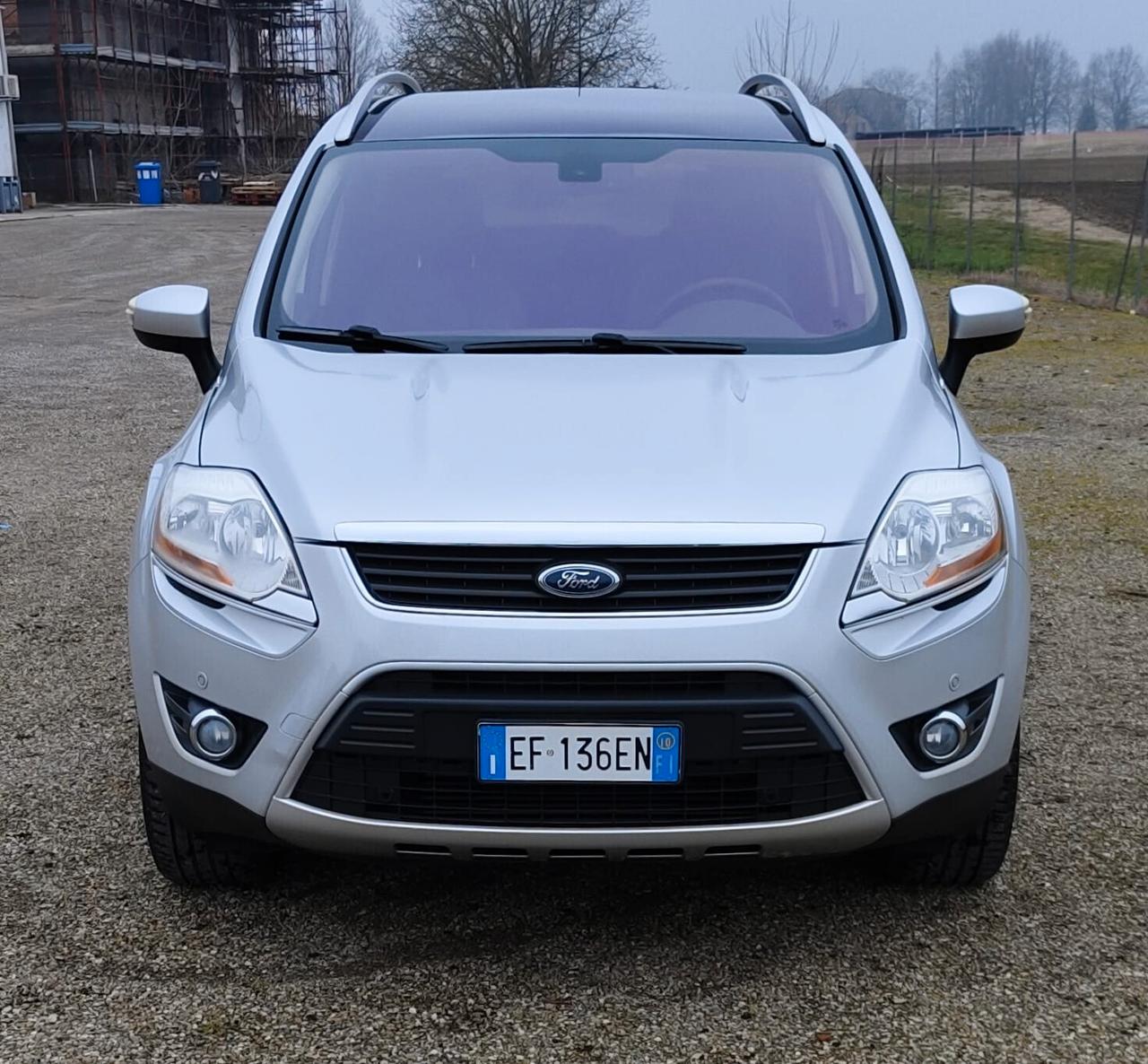 Ford Kuga 2.0 TDCi 163 CV 4WD Titanium DPF
