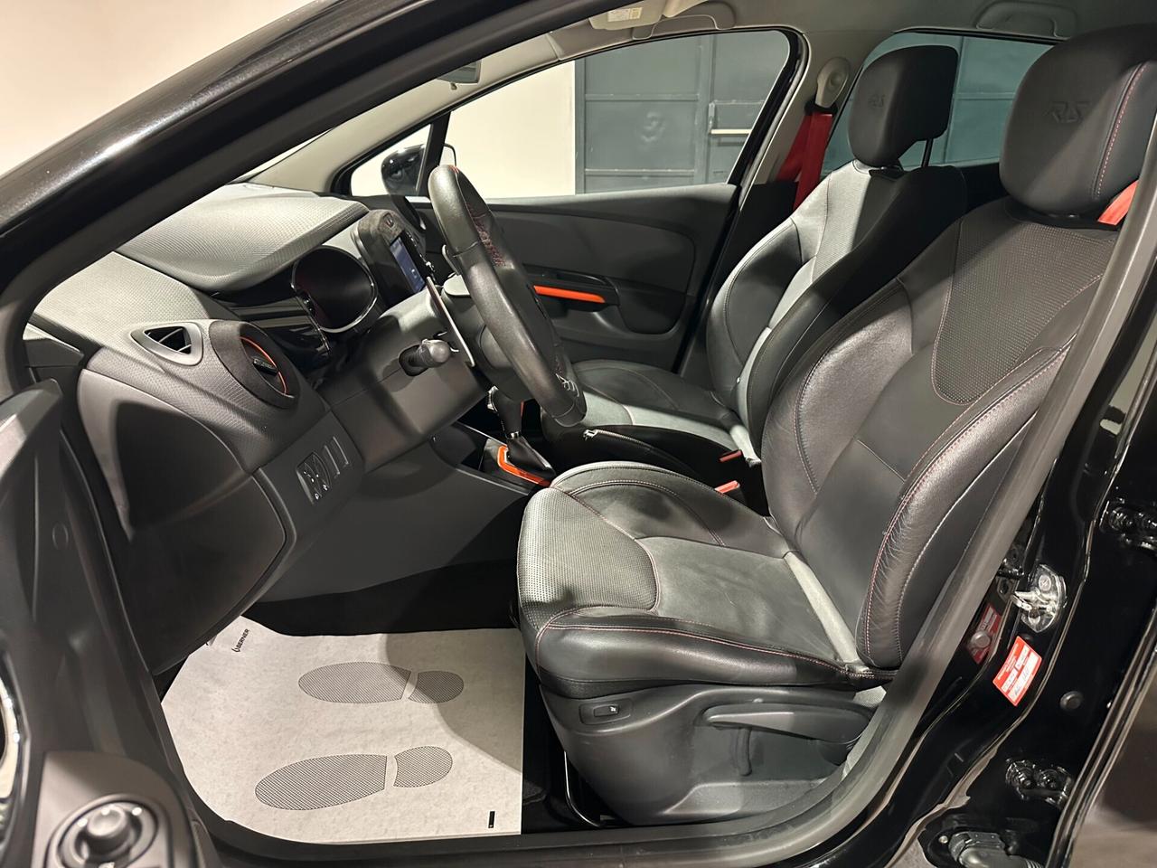 Renault Clio 1.6 T 200CV EDC 5 porte R.S. - UNICO PROPRIETARIO