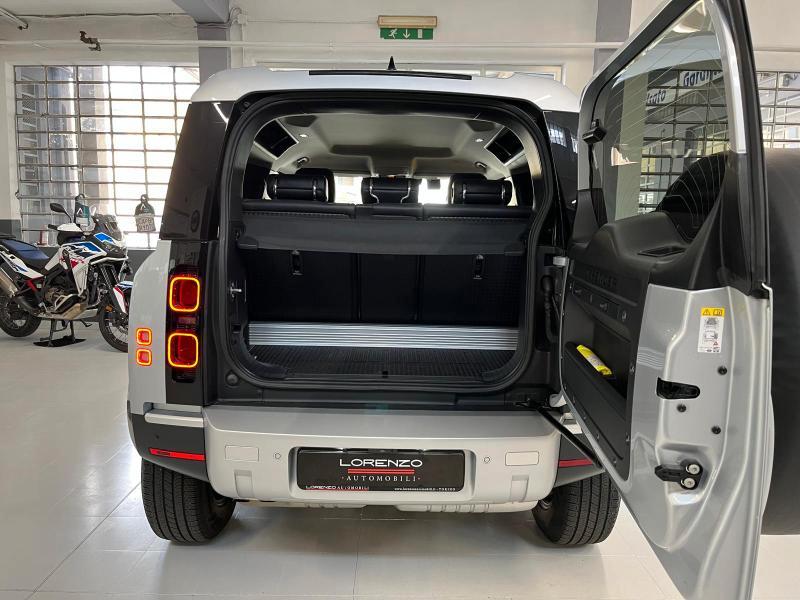 Land Rover Defender 90 3.0d i6 mhev X-Dynamic HSE awd 250cv auto