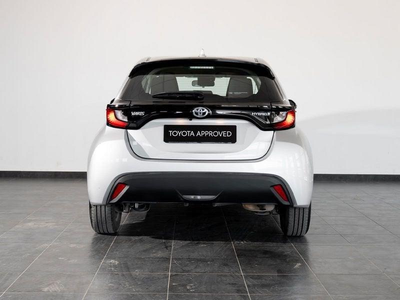 Toyota Yaris Yaris 1.5 Hybrid 5 porte Trend