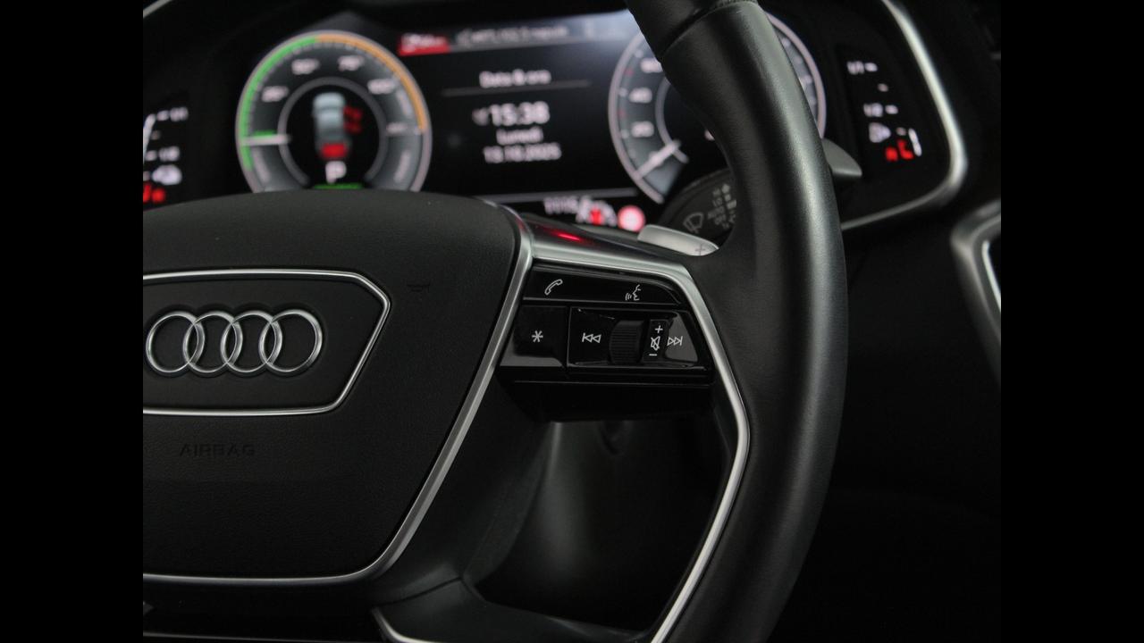 AUDI A6 V 2018 Berlina - A6 50 2.0 tfsi e Business Plus quattro s