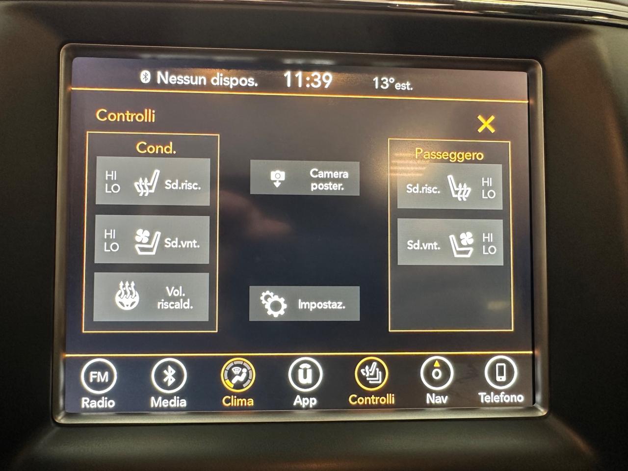 Jeep Grand Cherokee 3.0 V6 CRD 250 Multijet II S Model FULL