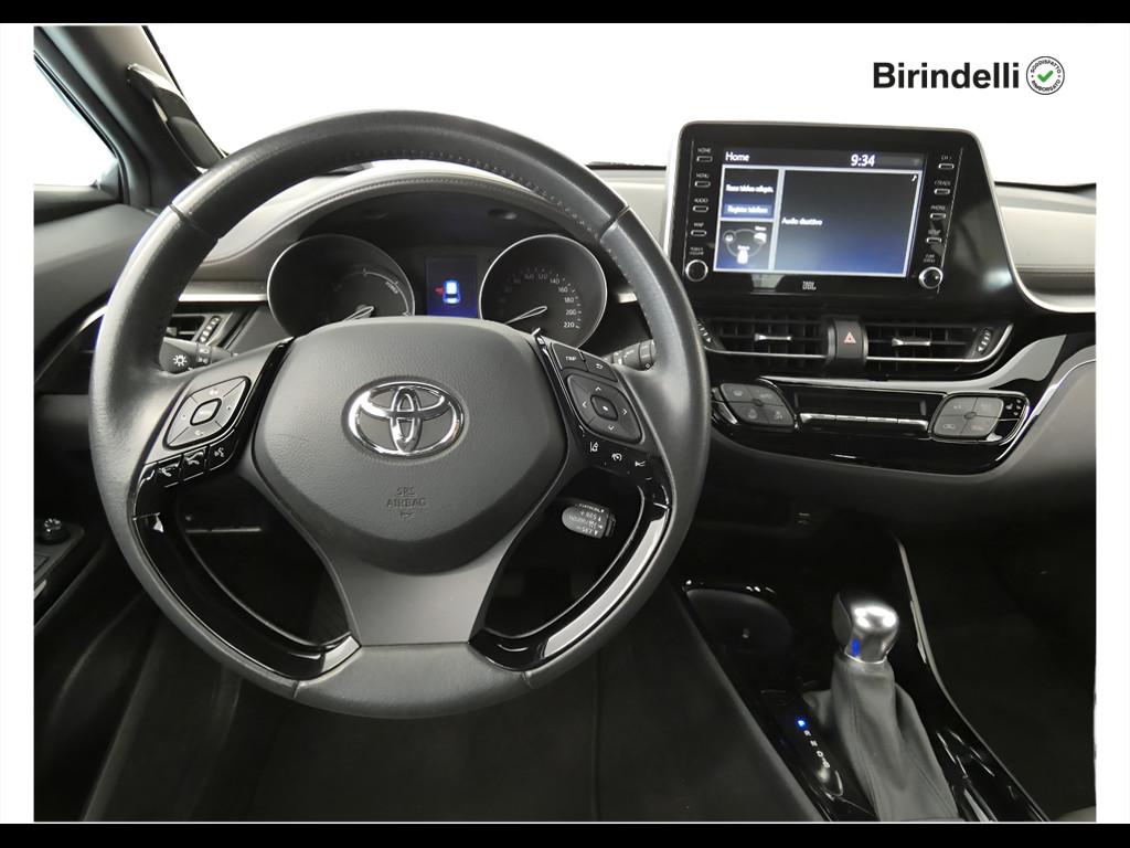 TOYOTA C-HR (2016-2023) - C-HR 1.8 Hybrid E-CVT Lounge