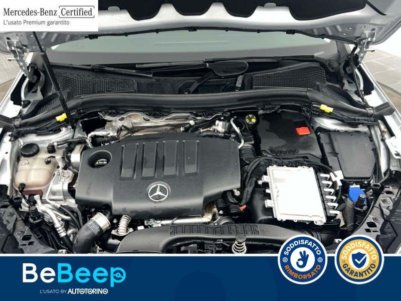 Mercedes-Benz GLA 200 D PROGRESSIVE ADVANCED AUTO